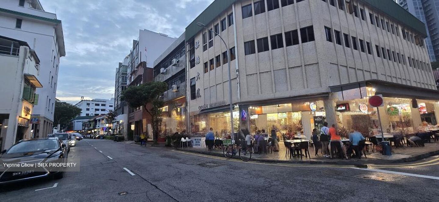 JALAN BESAR CONSERVATION AREA (D8), Shop House #476522871